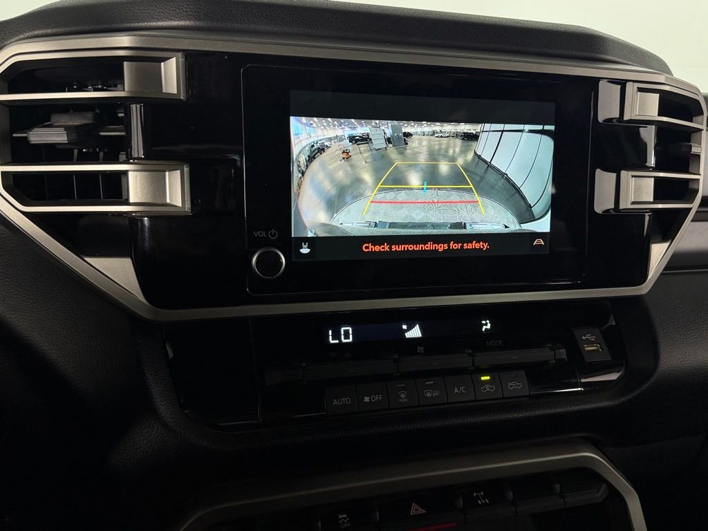 Certified Used 2025 Gray Toyota SR5 image 18