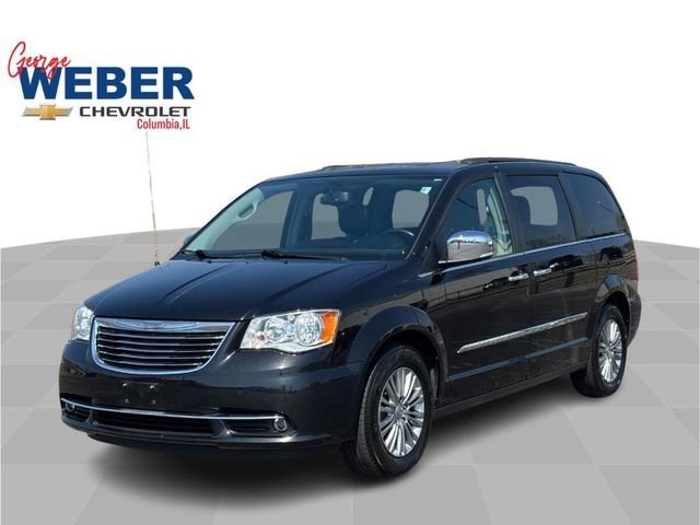 2016 Chrysler Town & Country Anniversary Edition