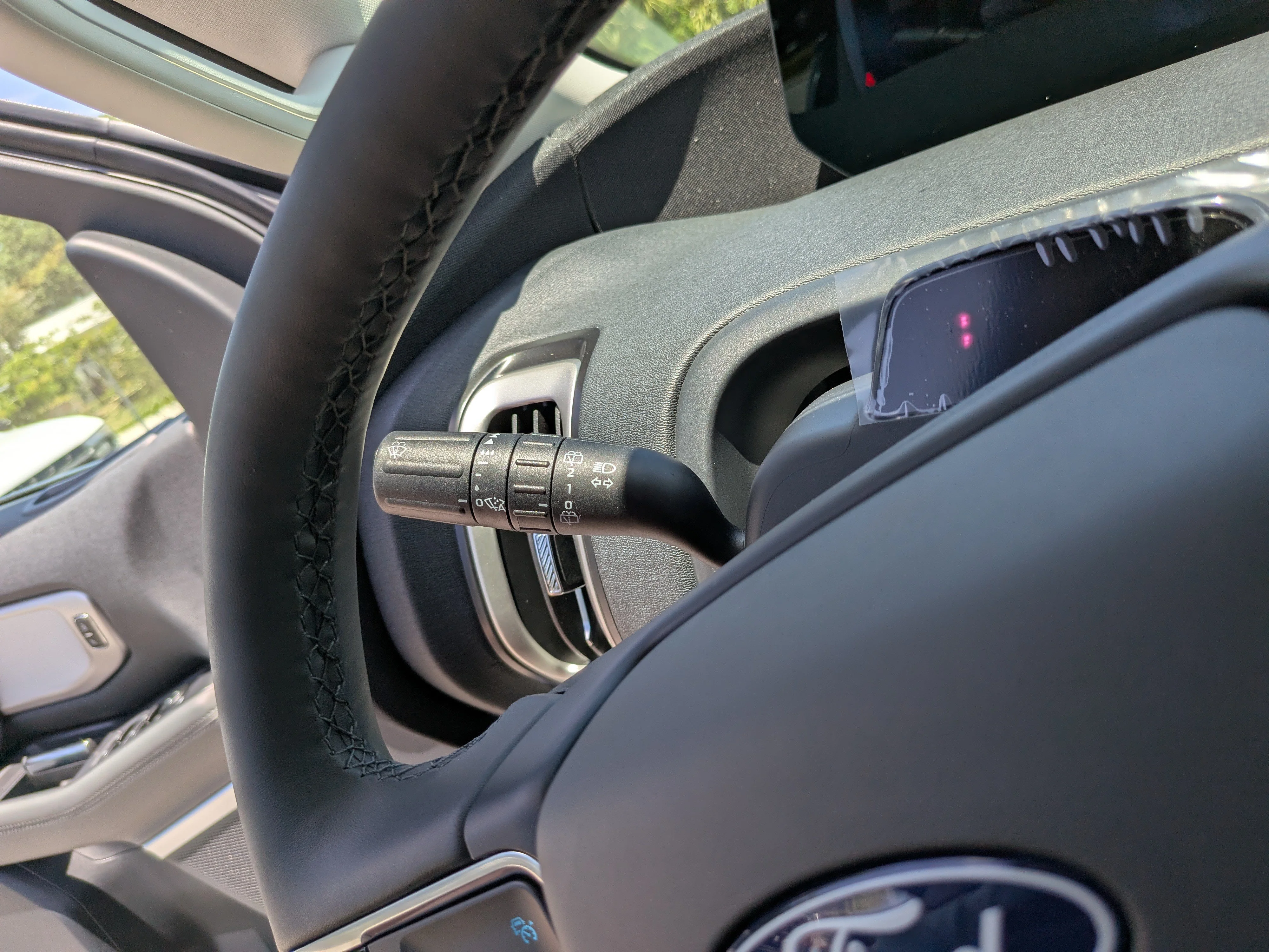 New 2027 Star White Metallic Tri-Coat Ford Active image 30