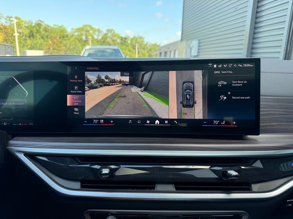 Used 2024 Skyscraper Grey Metallic BMW sDrive40i image 18