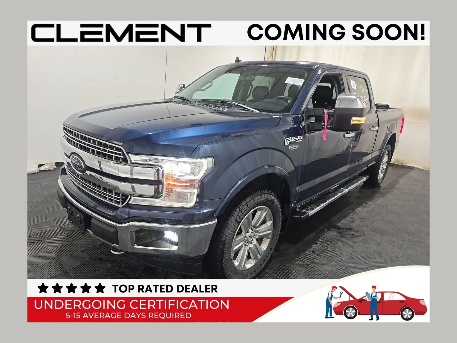 2020 Ford F-150