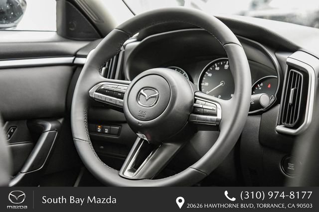 New 2026 Wind Chill Pearl Mazda 2.5 S Preferred AWD image 17
