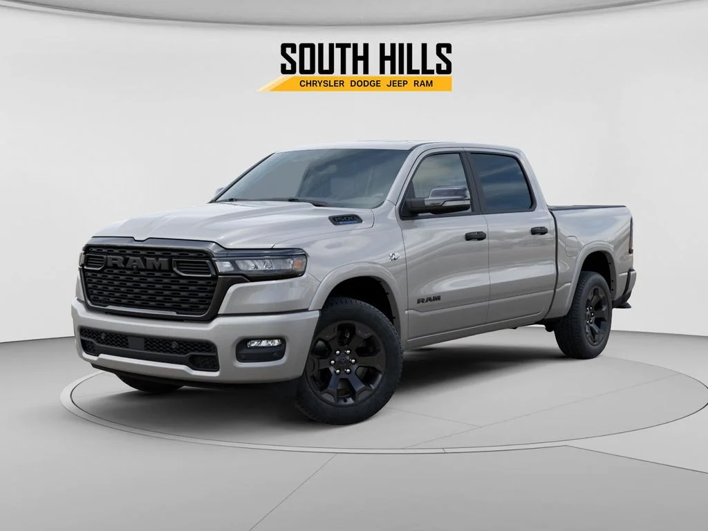 2026 RAM 1500 Big Horn/Lone Star 4x4 Crew Cab 5'7's photo