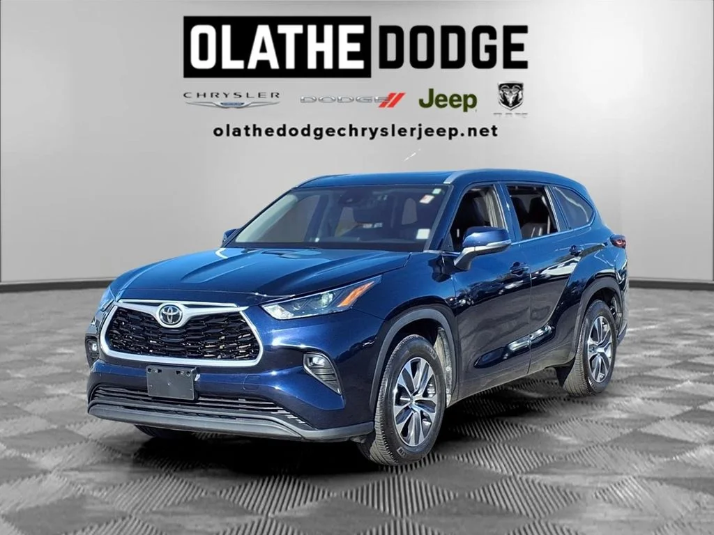 2022 Toyota Highlander