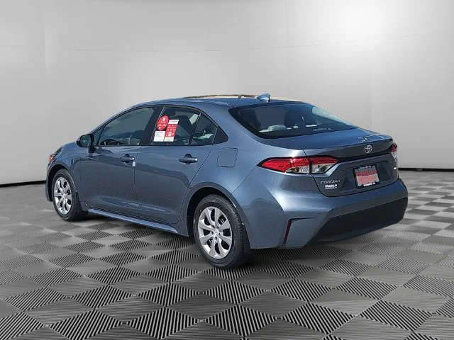 New 2027 Celestite Toyota LE image 3