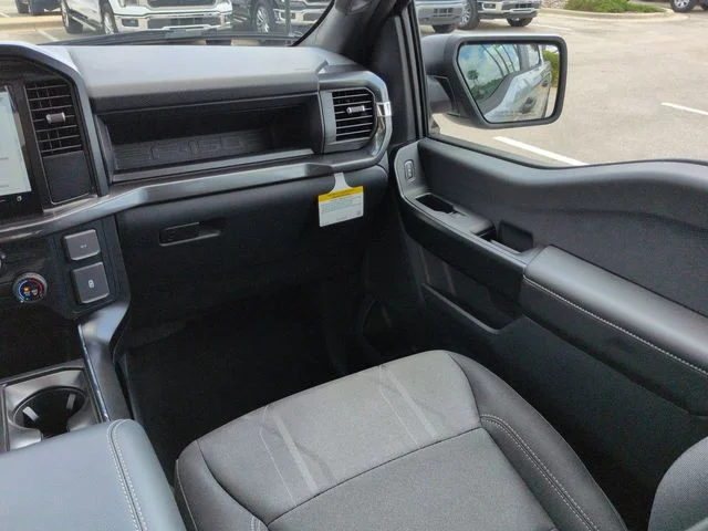 New 2026 Iconic Silver Metallic Ford STX® image 17