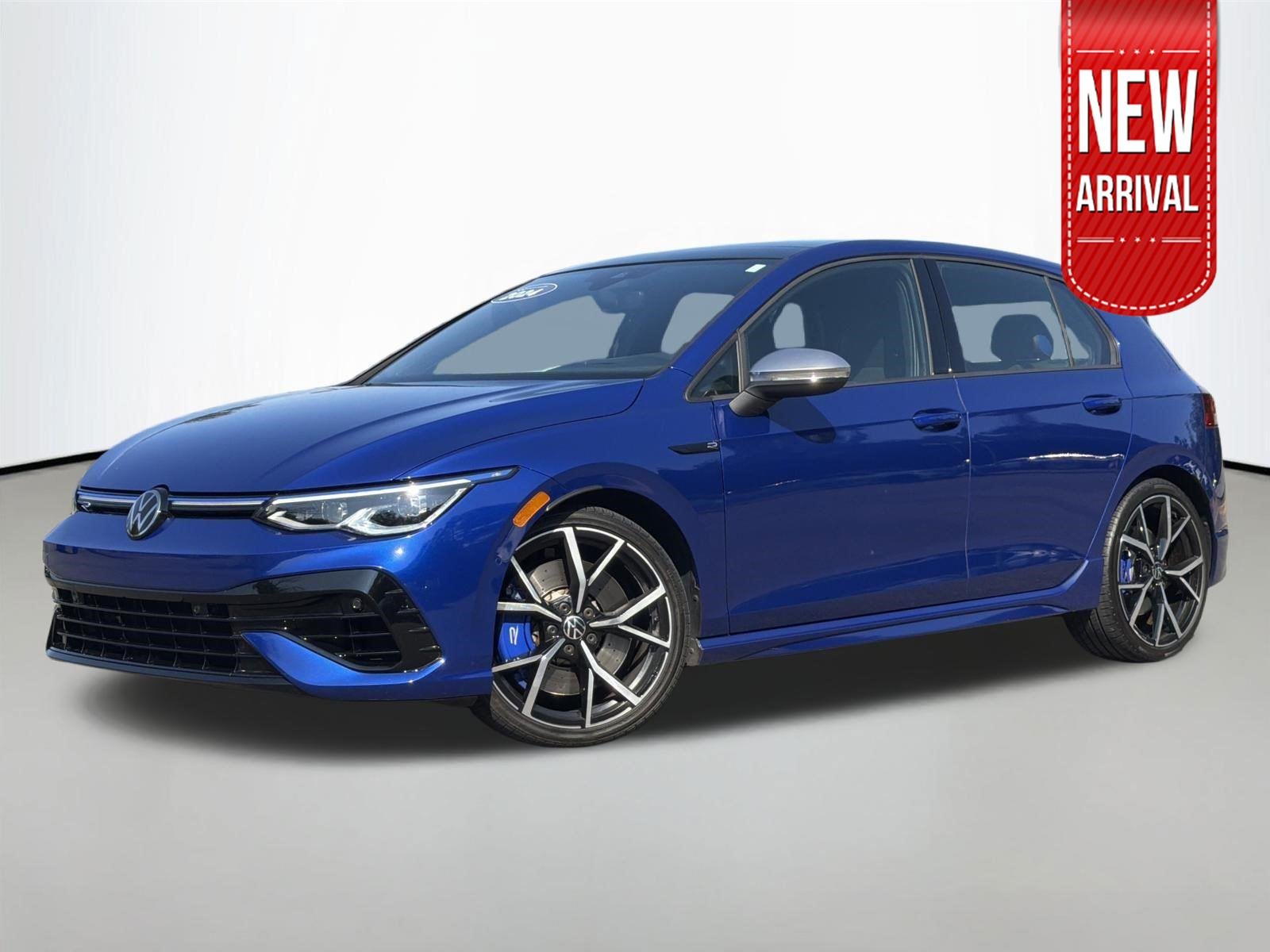 2024 Volkswagen Golf R Golf R 4-door DSG's photo