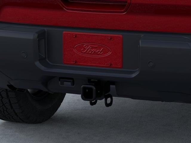 New 2026 Ruby Red Metallic Tinted Clearcoat Ford Badlands image 35
