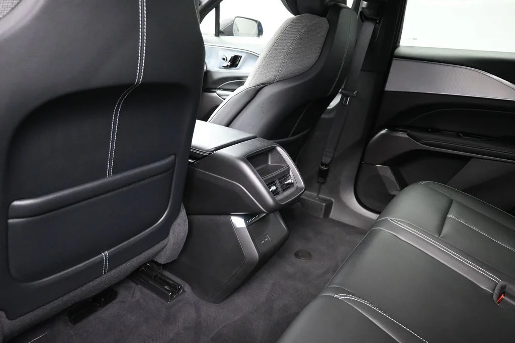 Used 2024 Blue Cadillac Tech image 12