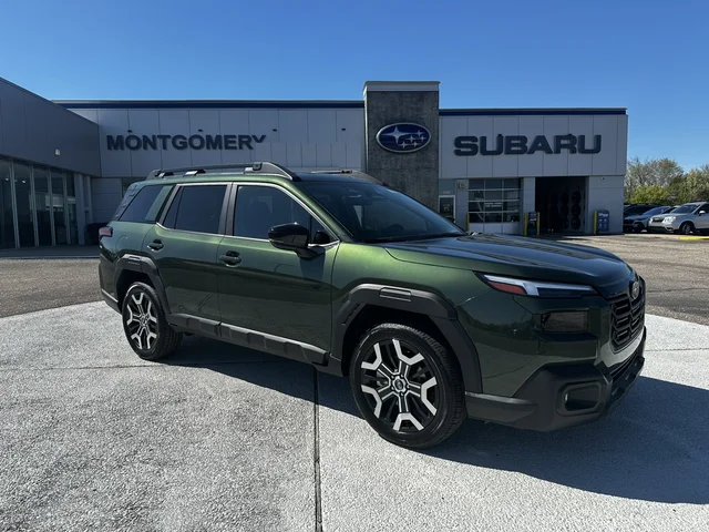 2026 Subaru OUTBACK Touring XT