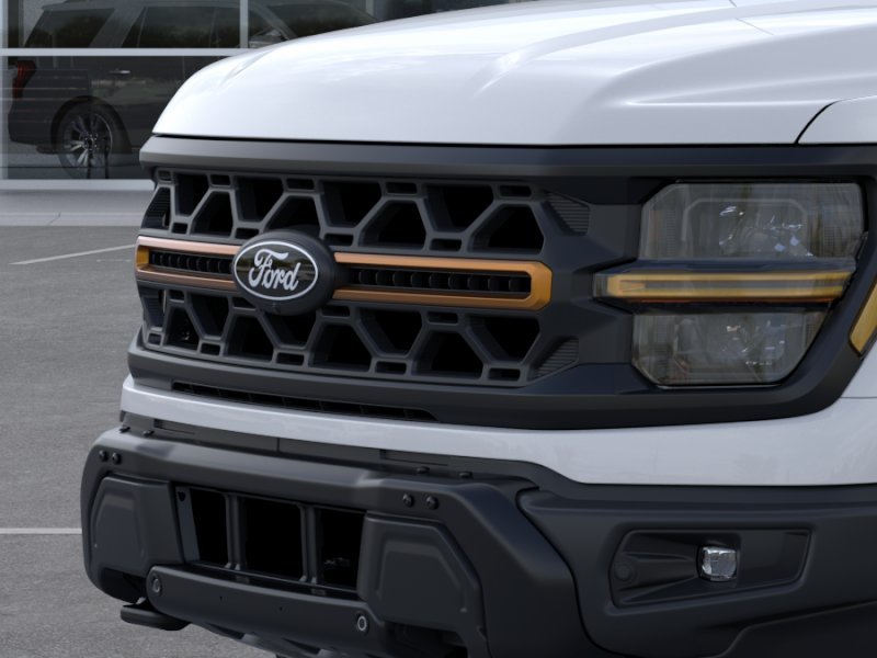 New 2026 Oxford White Ford Tremor® image 46