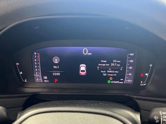 2024 Honda Accord LX - Photo 10