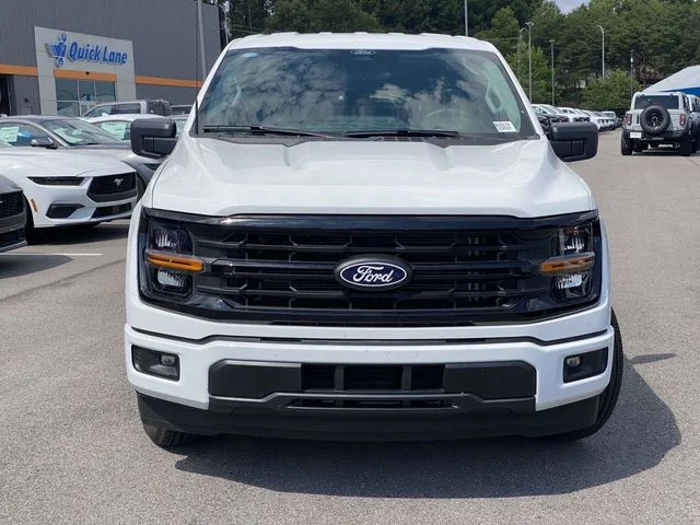 New 2026 Oxford White Ford XLT image 6
