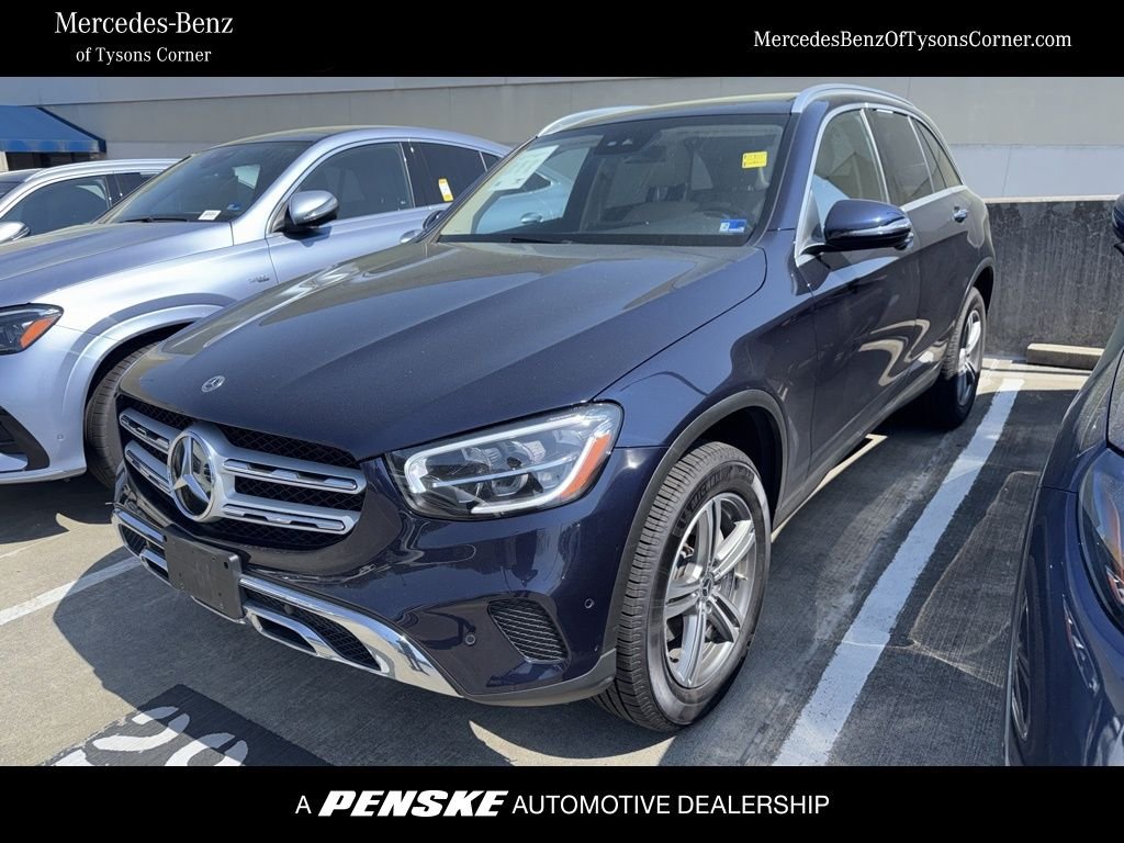 2022 Mercedes-Benz GLC GLC300