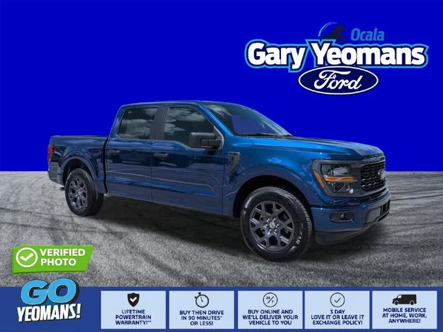 2026 Ford F-150