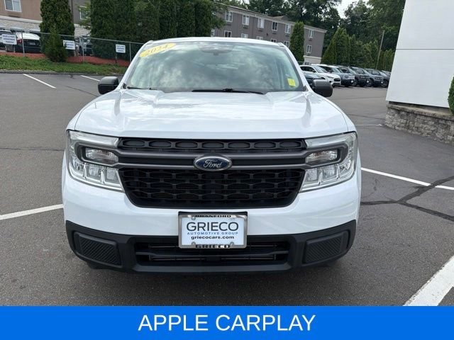 Used 2024 White Ford XLT image 2