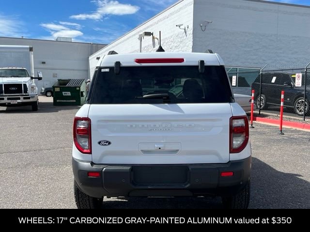 New 2026 Oxford White Ford Big Bend® image 4