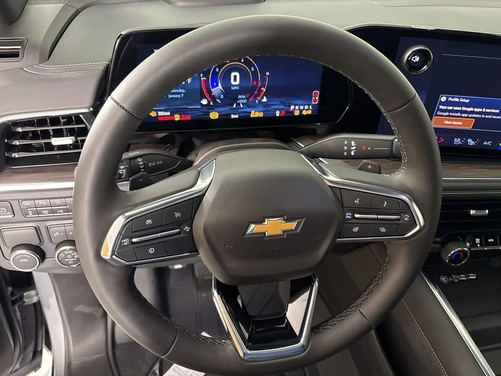 2026 Chevrolet Tahoe Premier - Photo 23