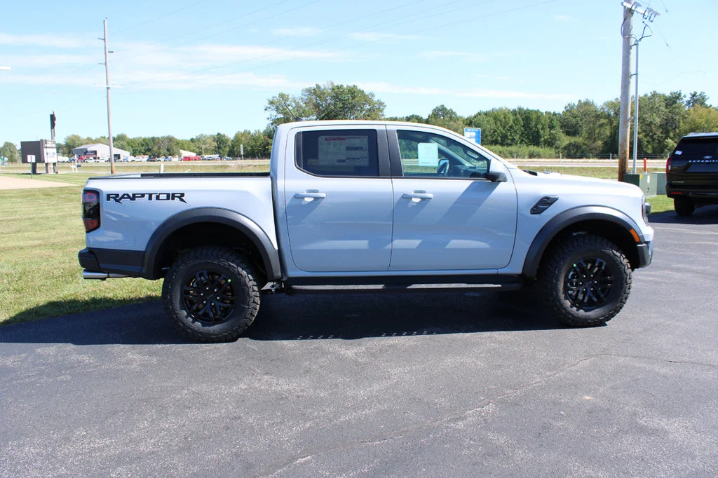 New 2026 Avalanche Ford Raptor® image 16