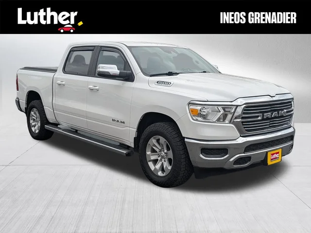 2023 Ram 1500 Laramie