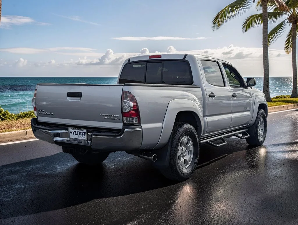 Used 2011 Silver Toyota PreRunner image 5