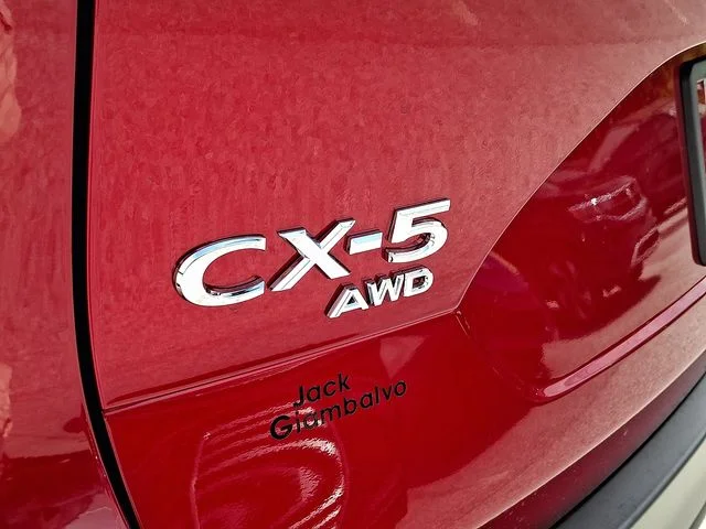 New 2026 Red Mazda 2.5 S Select image 15