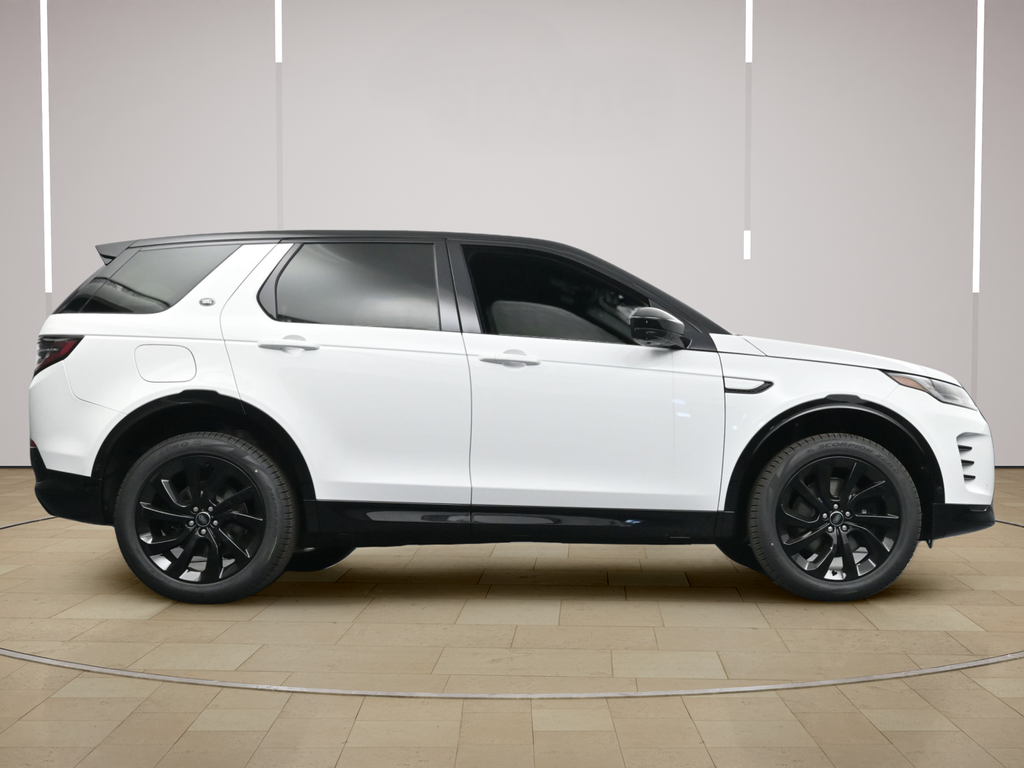 Certified Used 2025 White Land Rover SE image 28
