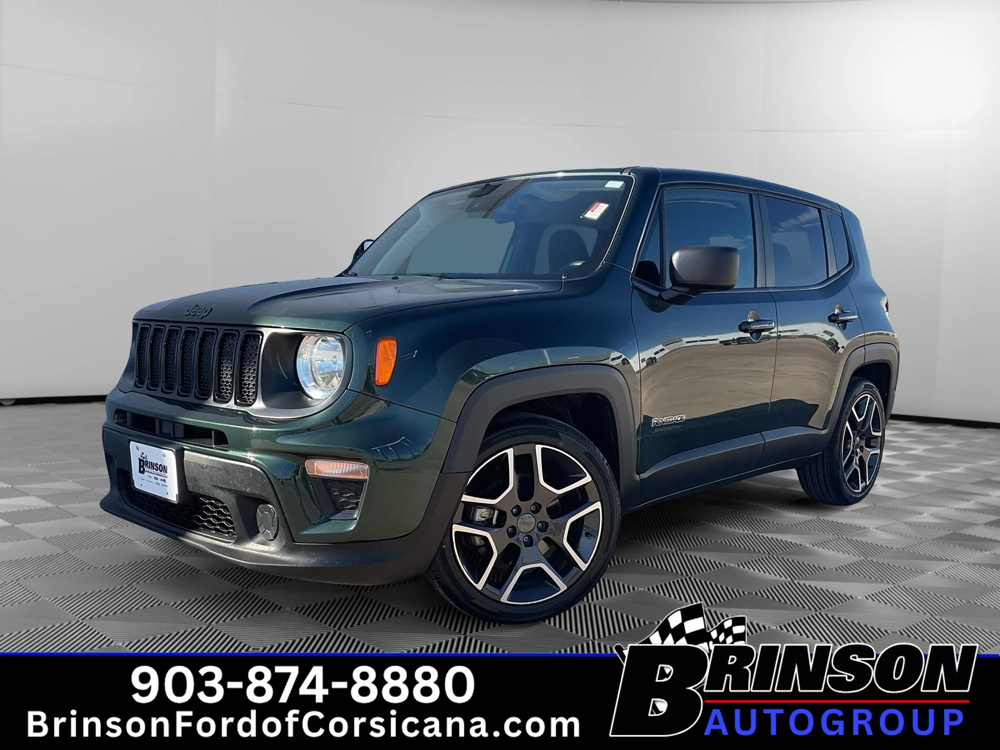 2021 Jeep Renegade