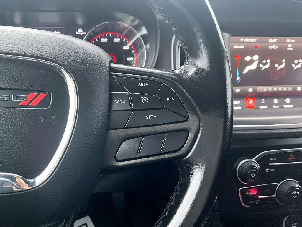 Used 2023 Gray Dodge SXT image 20