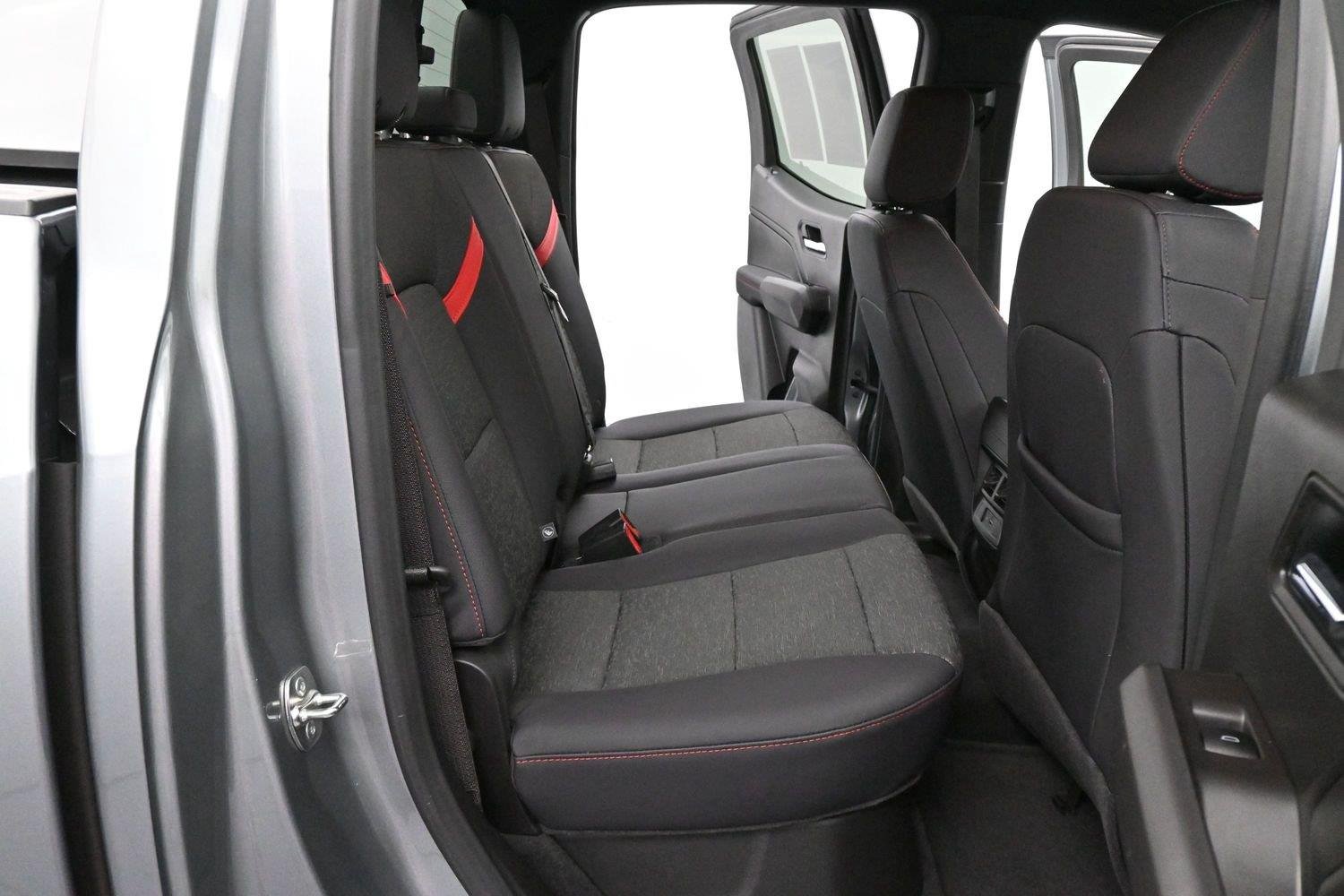 Used 2025 Sterling Gray Metallic Chevrolet Z71 image 29
