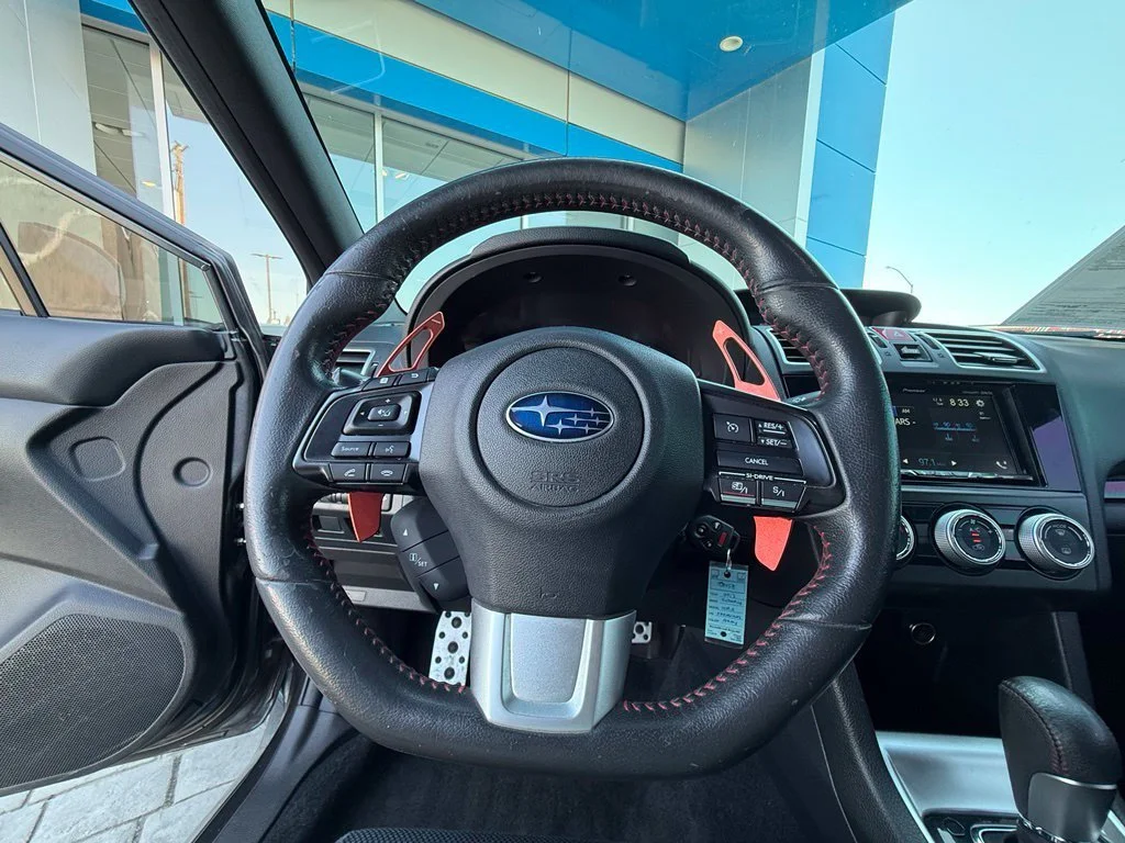 Used 2017 Gray Subaru Premium image 18