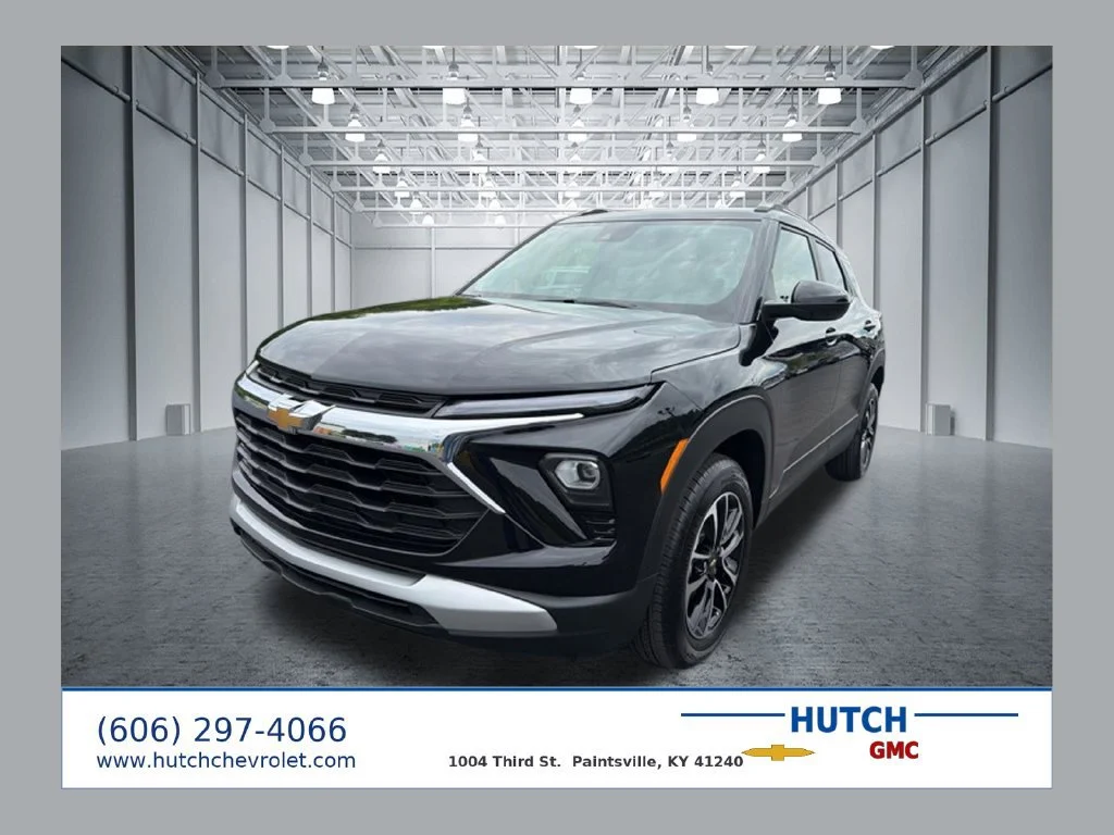 2026 Chevrolet Trailblazer