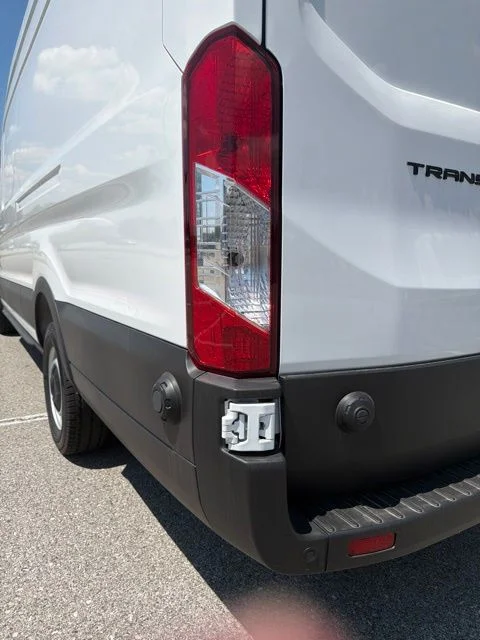 New 2026 Oxford White Ford Cargo Van image 20