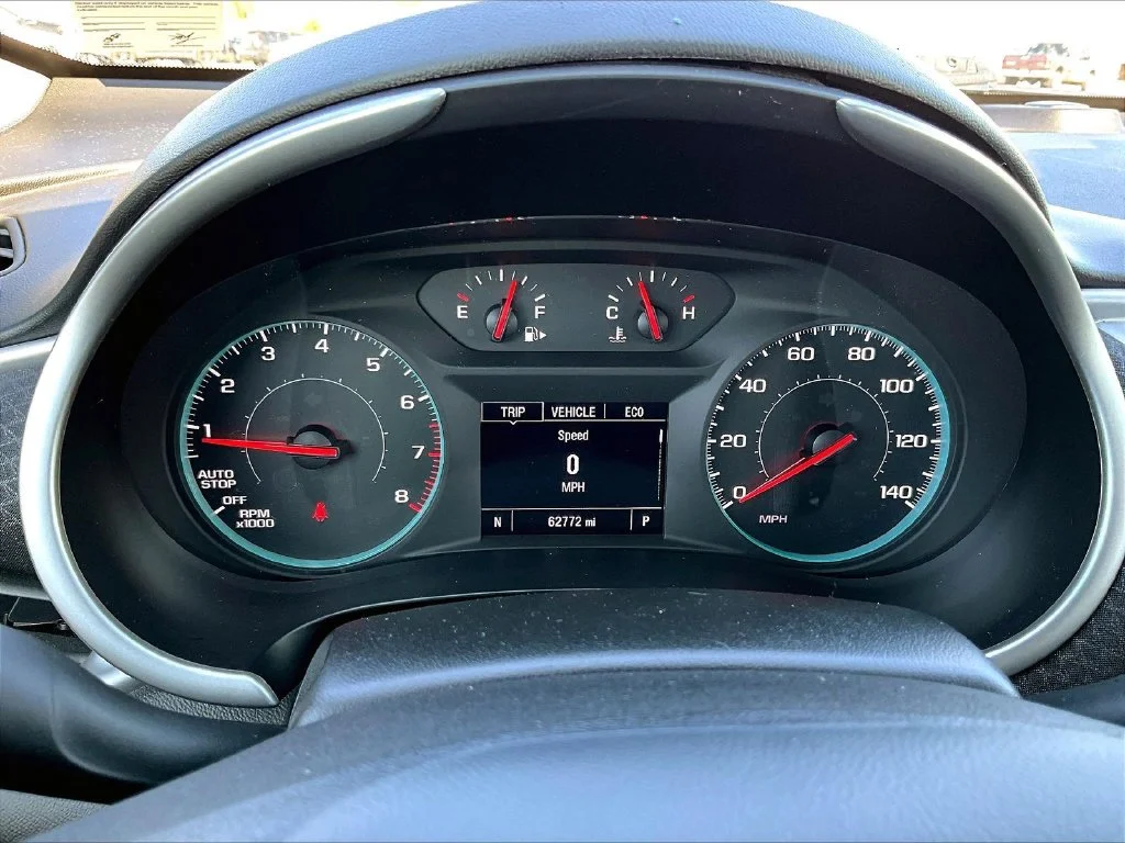Used 2024 White Chevrolet LT image 13