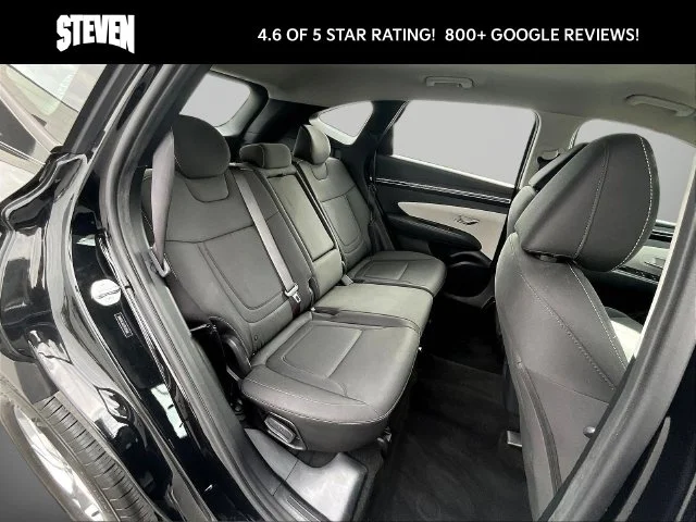 Used 2023 Black Hyundai SE image 28