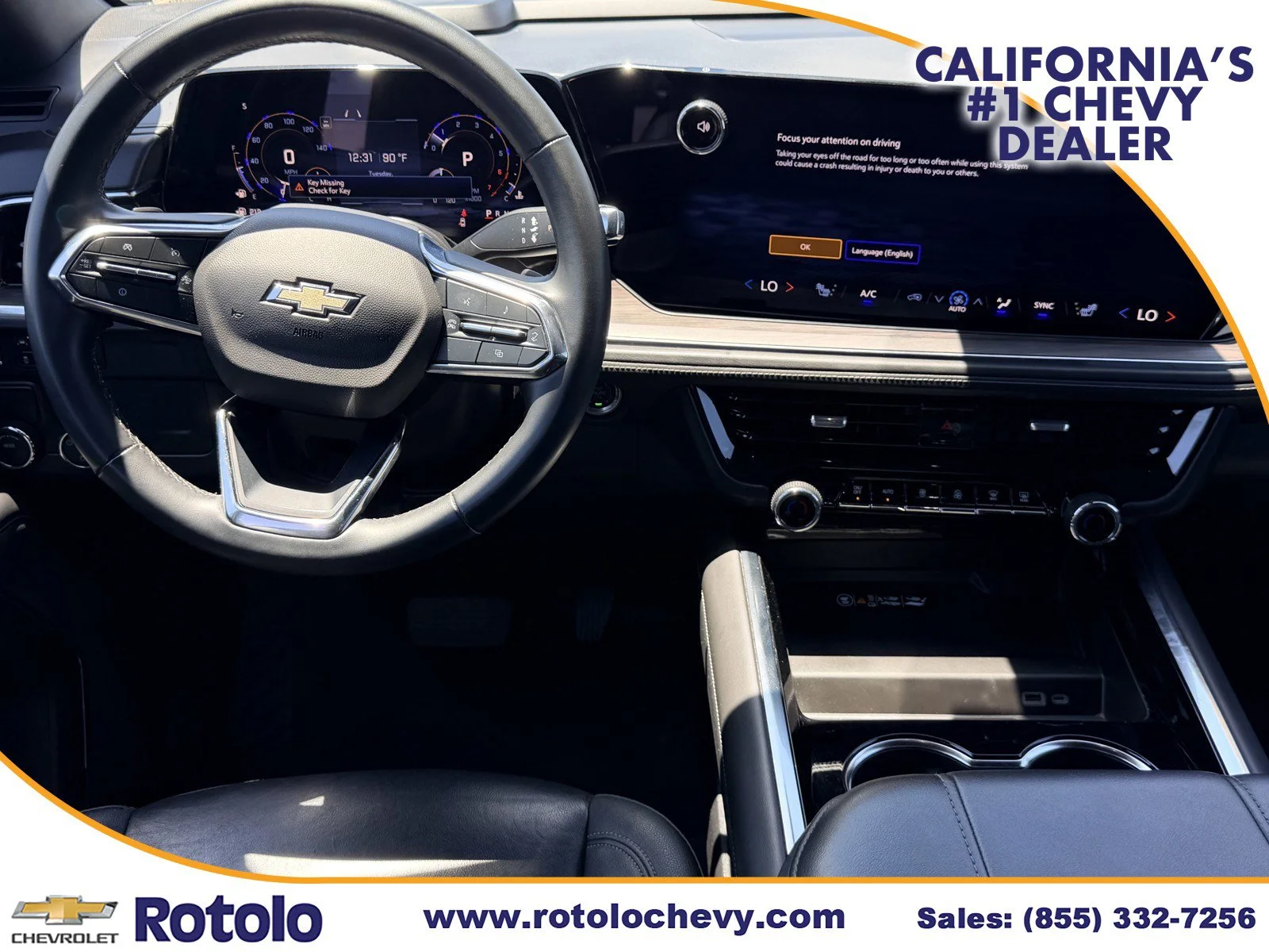 Used 2025 Black Chevrolet LT image 15