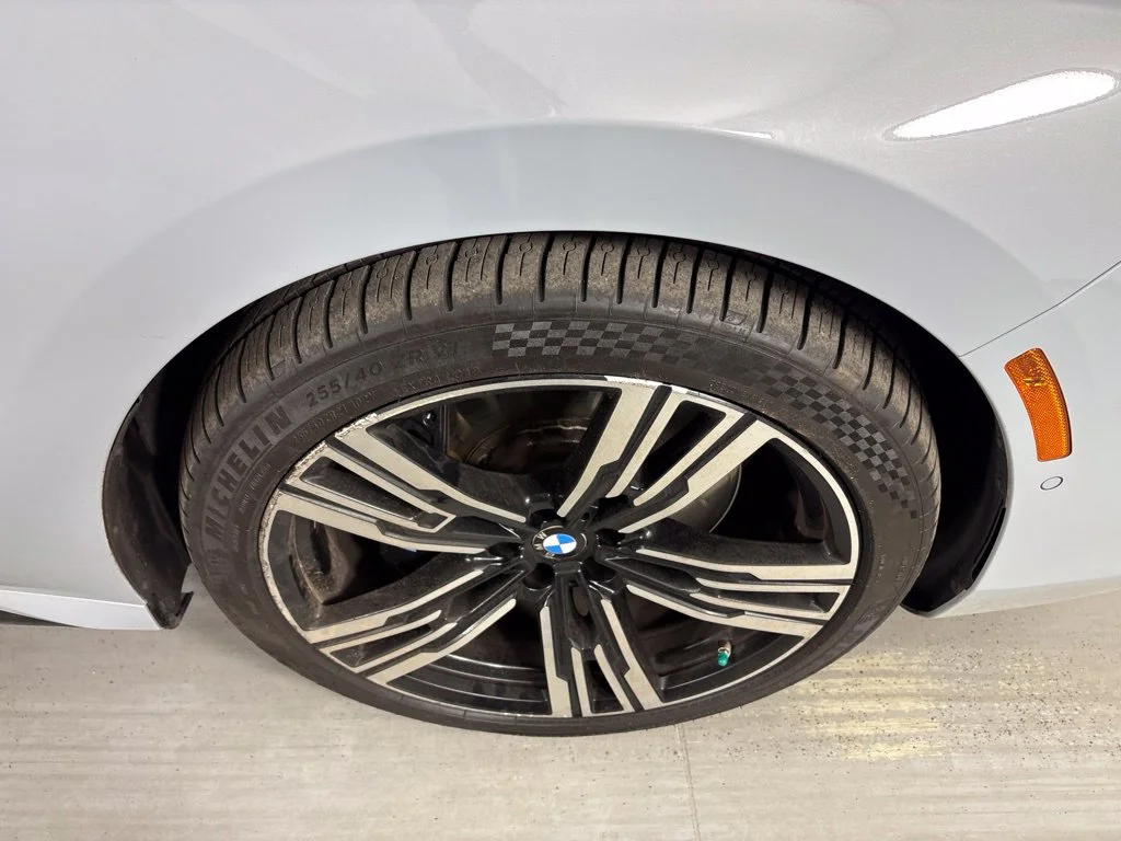 Used 2023 Gray BMW 740i image 14