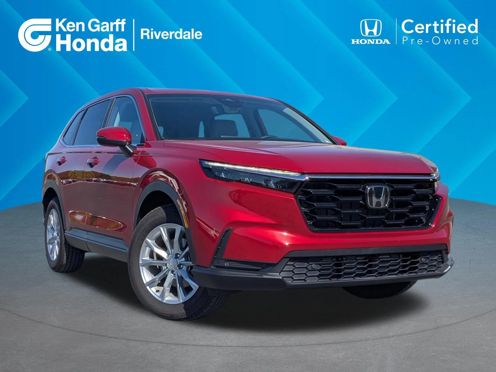 2025 Honda CR-V EX-L AWD's photo