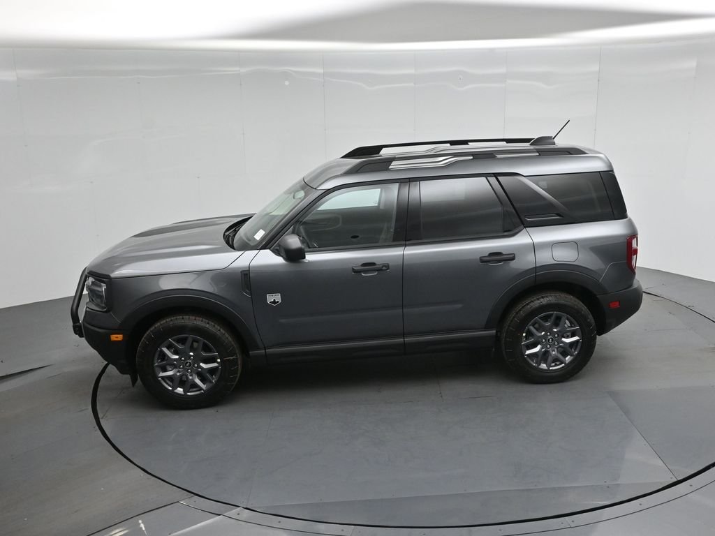 New 2026 Carbonized Gray Metallic Ford Big Bend image 51