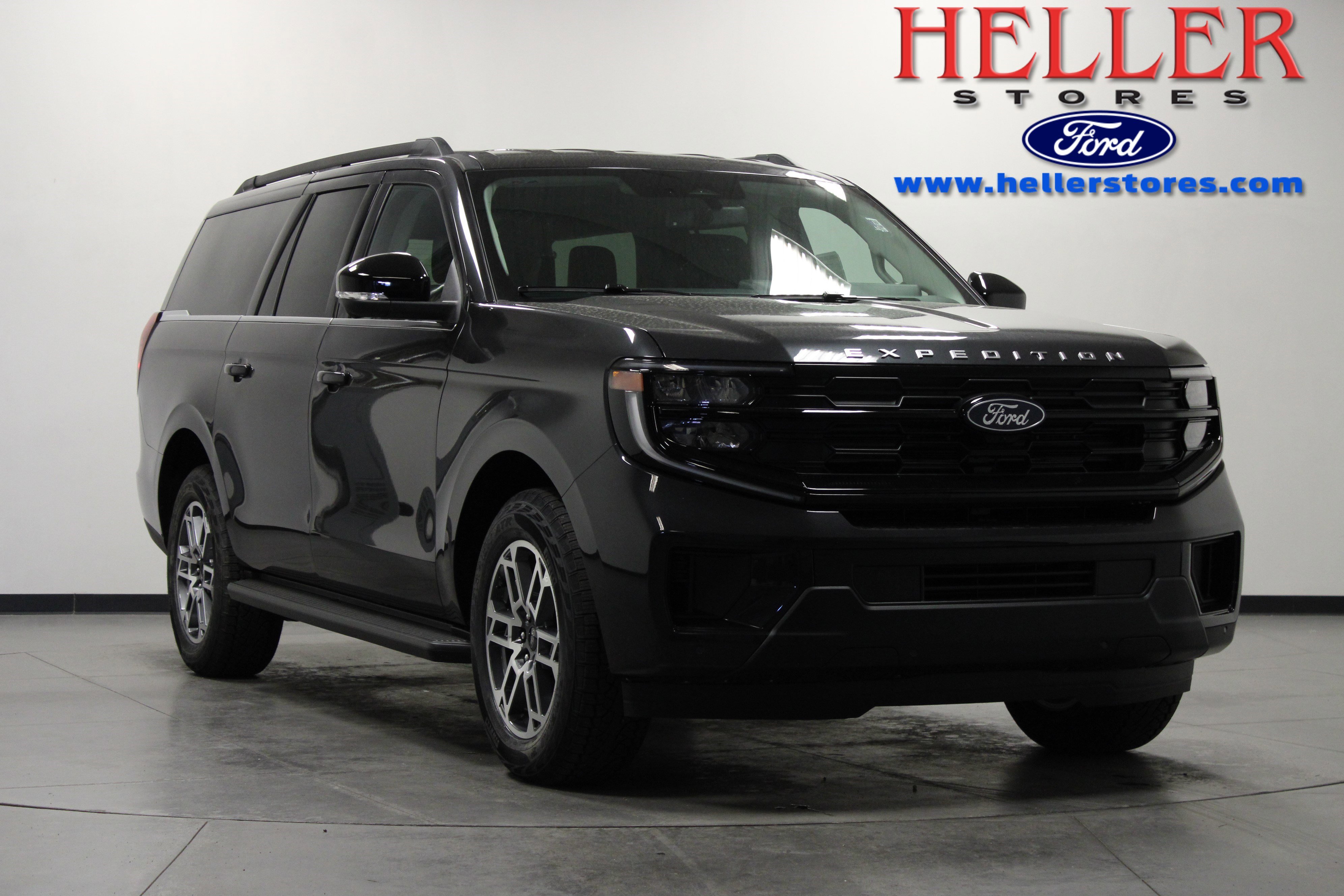 2026 Ford Expedition Active MAX 4x4's photo