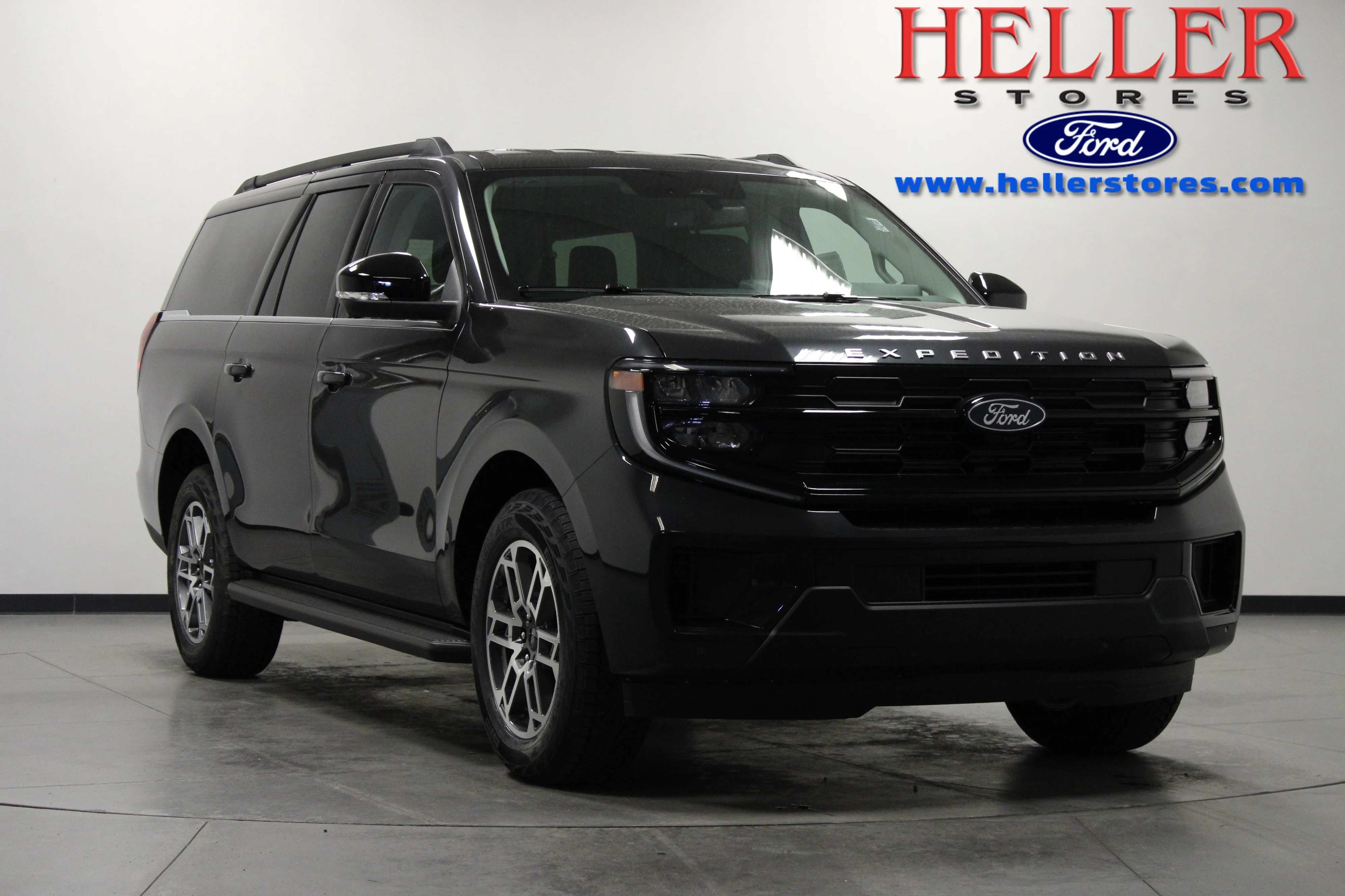 2026 Ford Expedition Active MAX 4x4's photo