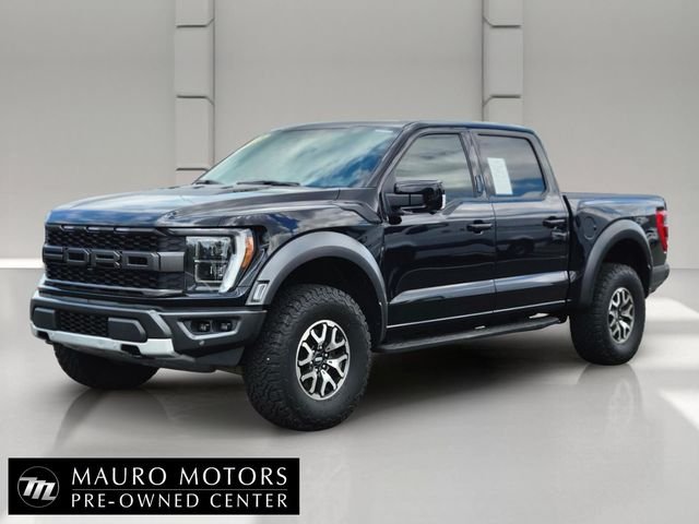 Used 2023 Black Ford Raptor image 7