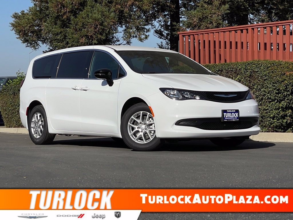 2027 Chrysler Voyager