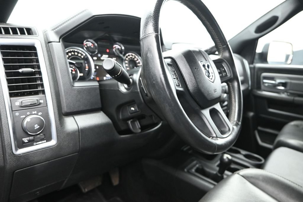 Used 2017 Red Ram Power Wagon image 12