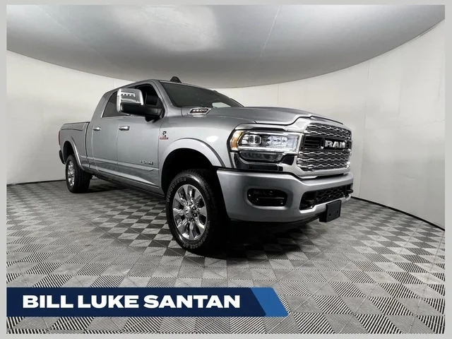 2024 Ram 2500 Limited