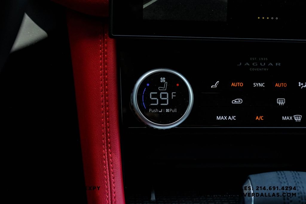 2026 Jaguar F-Pace R-Dynamic S - Photo 26