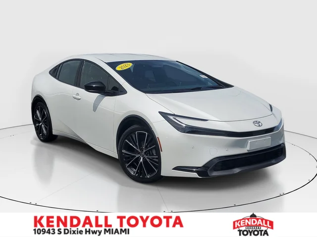 2023 Toyota Prius XLE