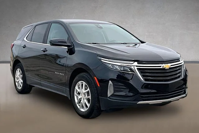 Used 2024 Black Chevrolet LT image 7