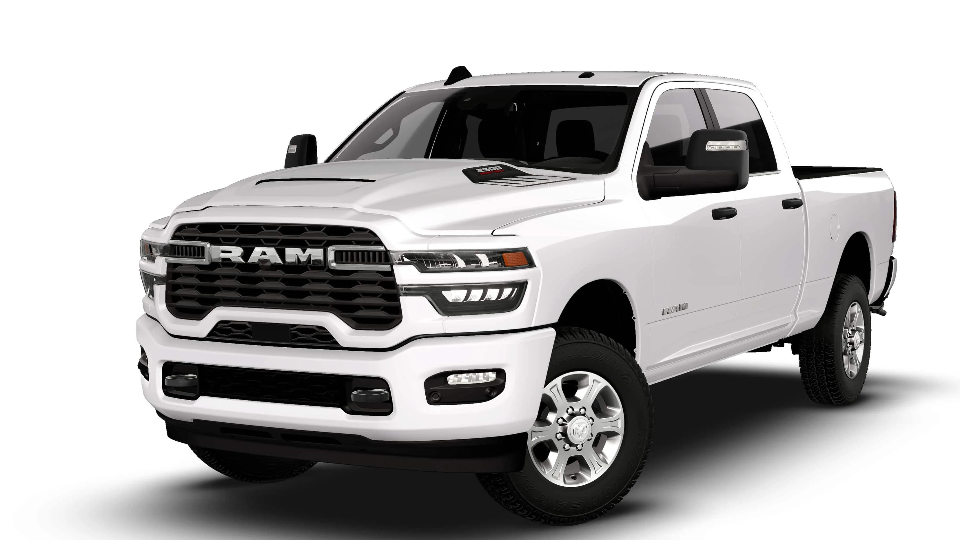 2026 RAM 2500 Big Horn - Photo 13