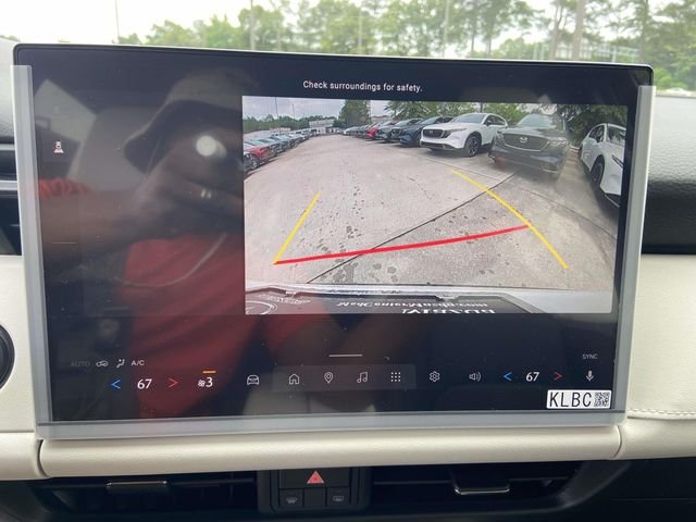New 2026 Rhodium White Mazda Select AWD image 9